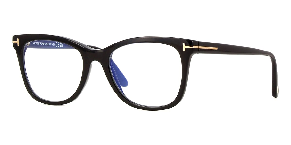 Tom Ford TF5986-B 001 Blue Control Glasses