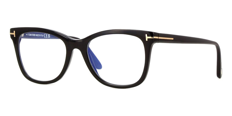 Tom Ford TF5986-B 001 Blue Control Glasses