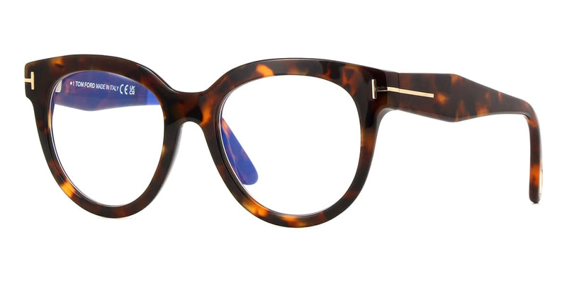 Tom Ford TF5987-B 052 Blue Control Glasses