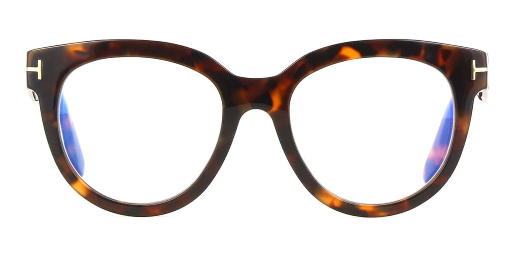 Tom Ford TF5987-B 052 Blue Control Glasses