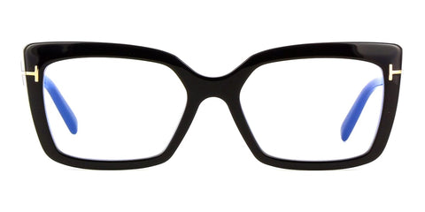 Tom Ford TF5991-B 001 Blue Control Glasses