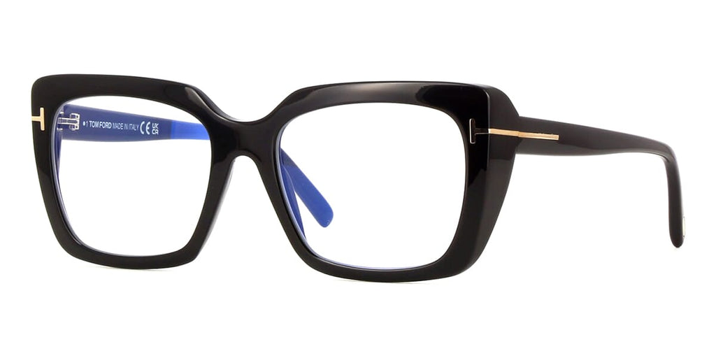 Tom Ford TF5992-B 001 Blue Control Glasses - US