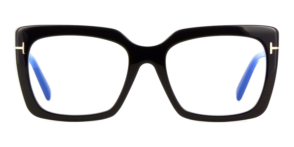 Tom Ford TF5992-B 001 Blue Control Glasses