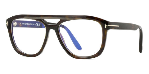 Tom Ford TF6024-B 052 Blue Control Glasses