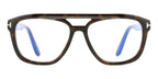 Tom Ford TF6024-B 052 Blue Control Glasses