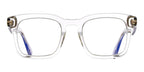 Tom Ford TF6025-B 020 Blue Control Glasses