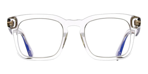 Tom Ford TF6025-B 020 Blue Control Glasses