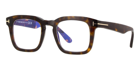 Tom Ford TF6025-B 052 Blue Control Glasses