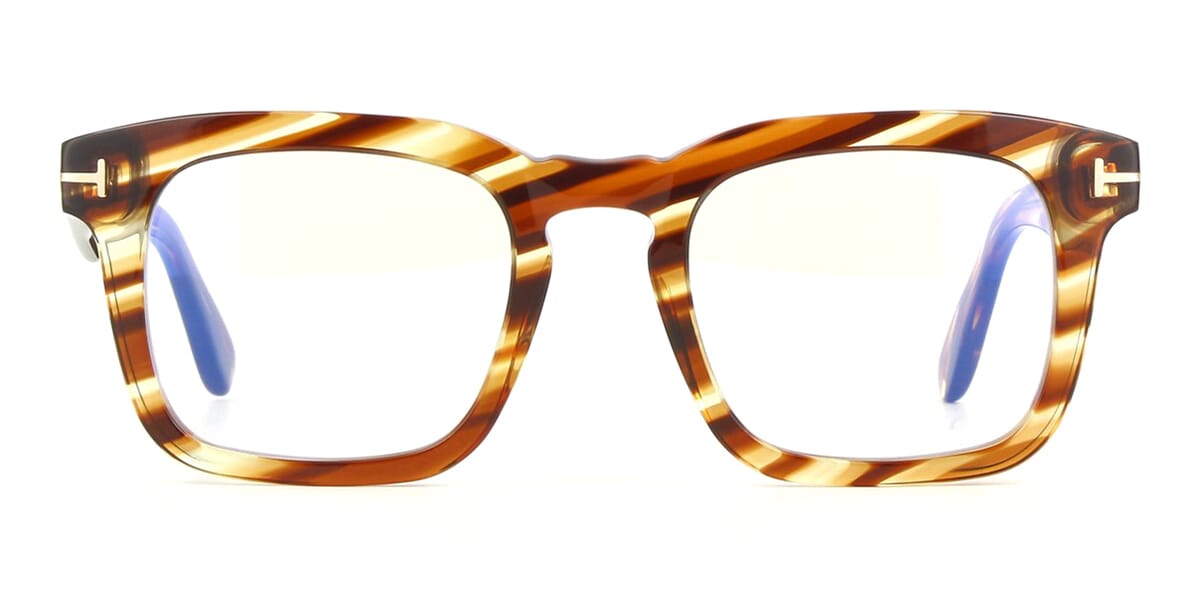 Tom Ford TF6025-B 053 Blue Control Glasses