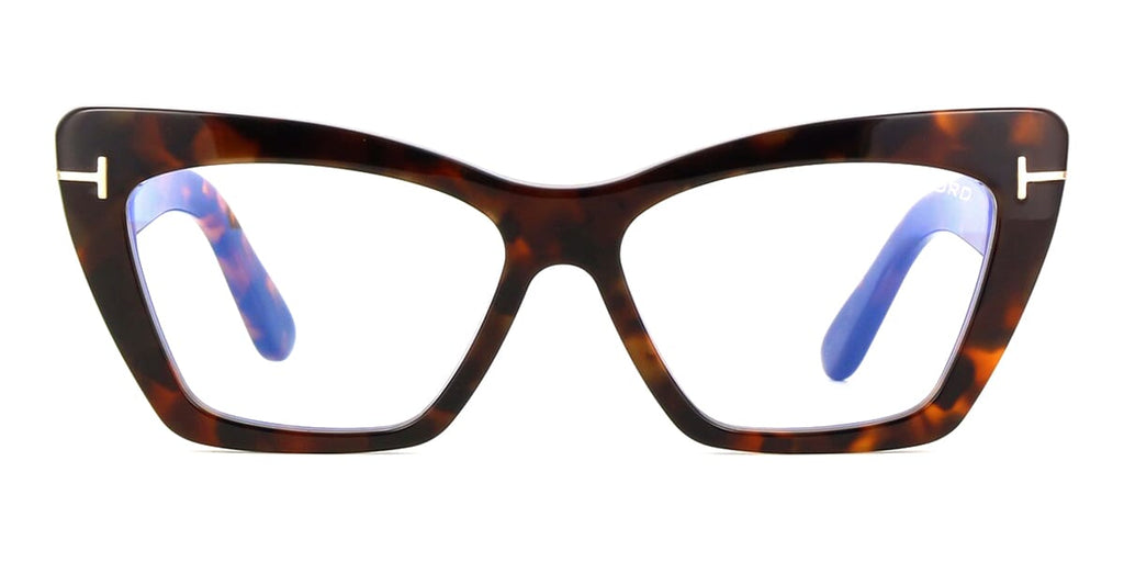 Tom Ford TF6026-B 052 Blue Control Glasses