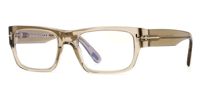 Tom Ford TF6034-B 051 Blue Control Glasses