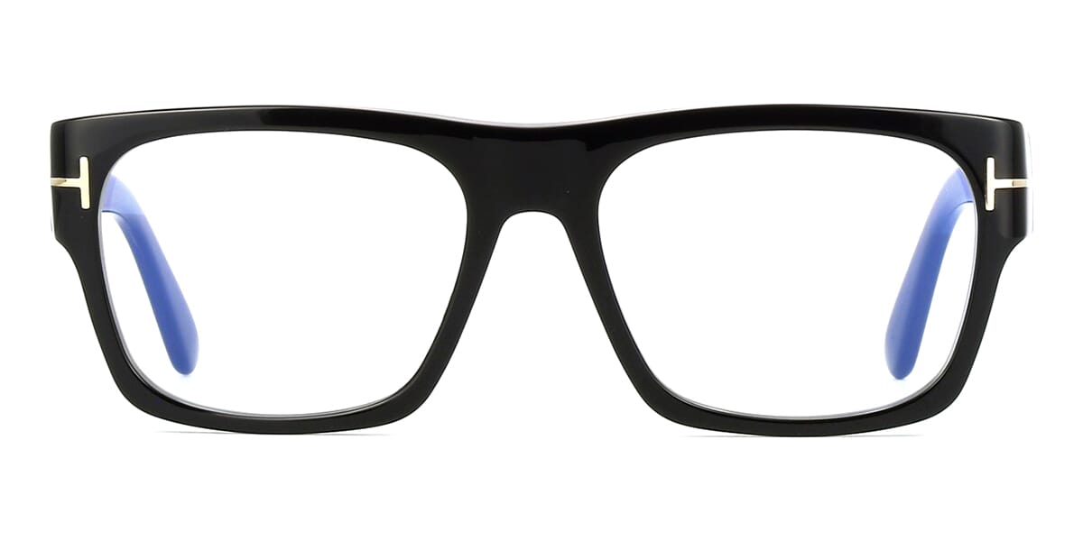 Tom Ford TF6035-B 001 Blue Control Glasses