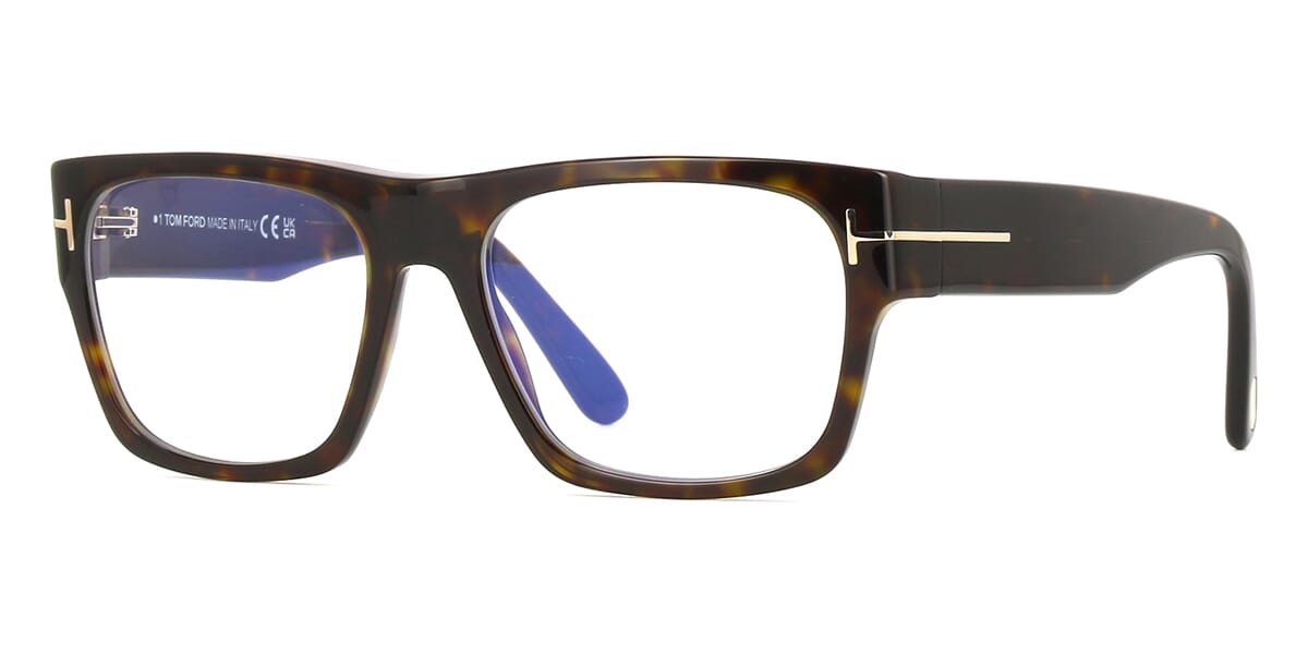 Tom Ford TF6035-B 052 Blue Control Glasses