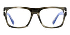 Tom Ford TF6035-B 056 Blue Control Glasses