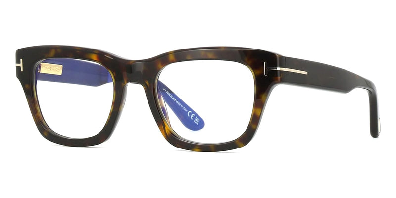 Tom Ford TF6036-B 052 Blue Control Glasses