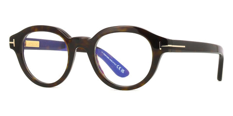 Tom Ford TF6037-B 052 Blue Control Glasses