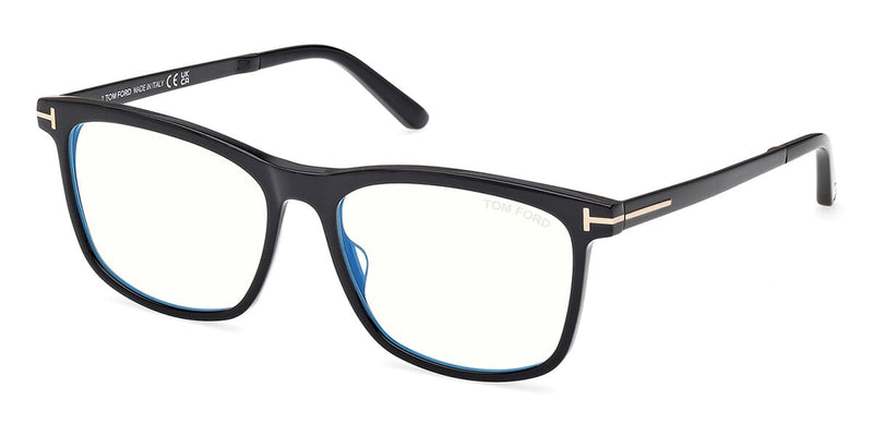 Tom Ford TF6038-B 001 Blue Control Glasses