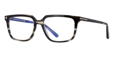 Tom Ford TF6039-B 056 Blue Control Glasses