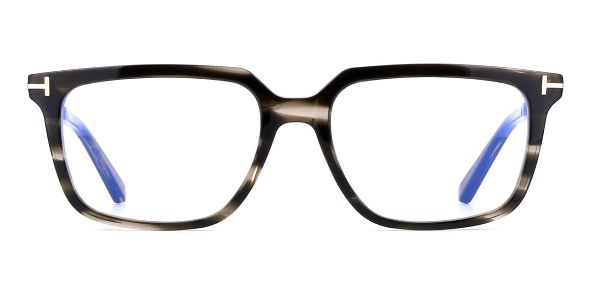 Tom Ford TF6039-B 056 Blue Control Glasses