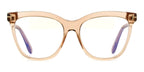 Tom Ford TF6042-B 045 Blue Control Glasses