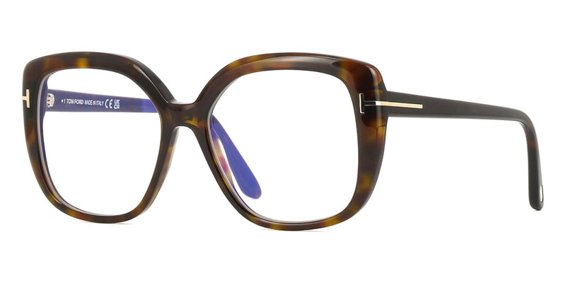 Tom Ford TF6043-B 052 Blue Control Glasses