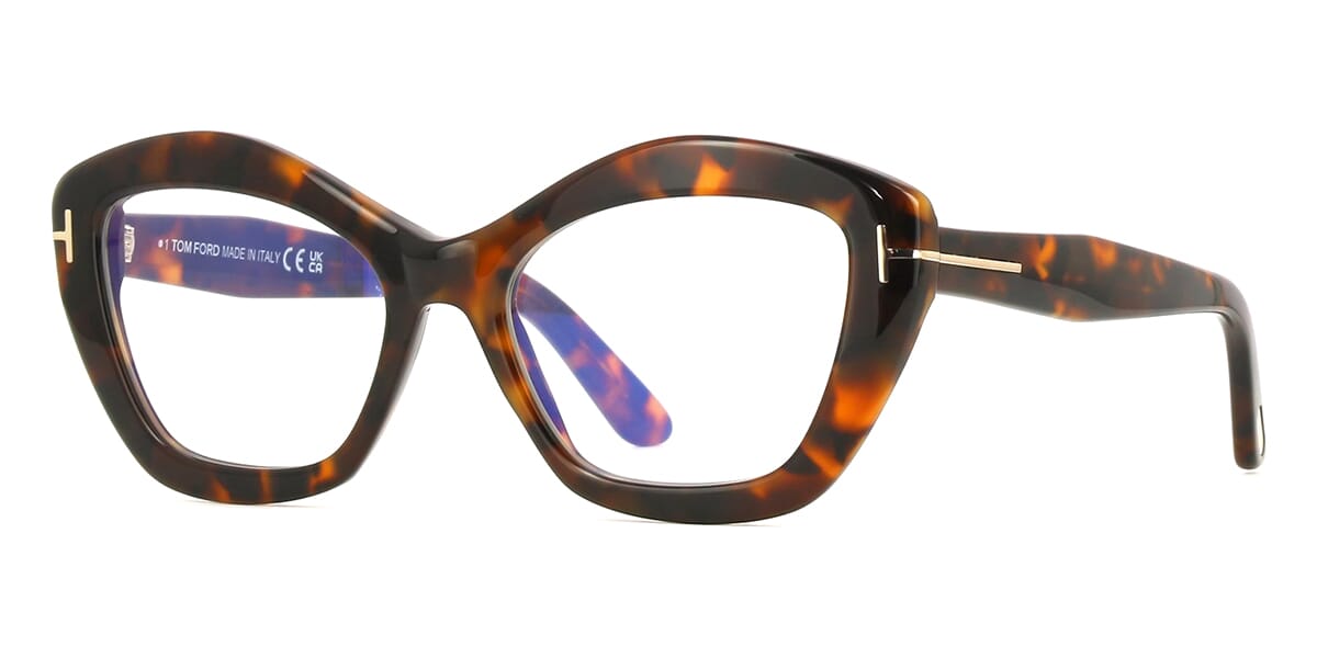 Tom Ford TF6044-B 052 Blue Control Glasses