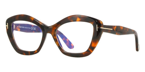 Tom Ford TF6044-B 052 Blue Control Glasses