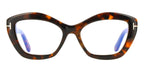 Tom Ford TF6044-B 052 Blue Control Glasses