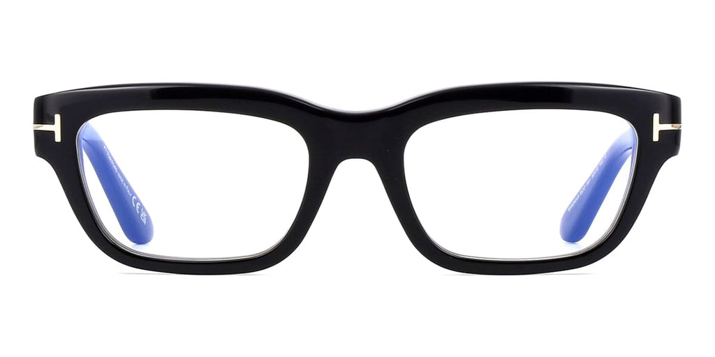 Tom Ford TF6045-B 001 Blue Control Glasses