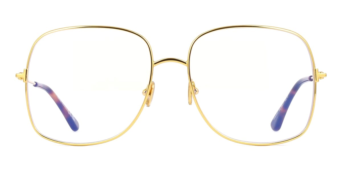 Tom Ford TF6048-B 030 Blue Control Glasses
