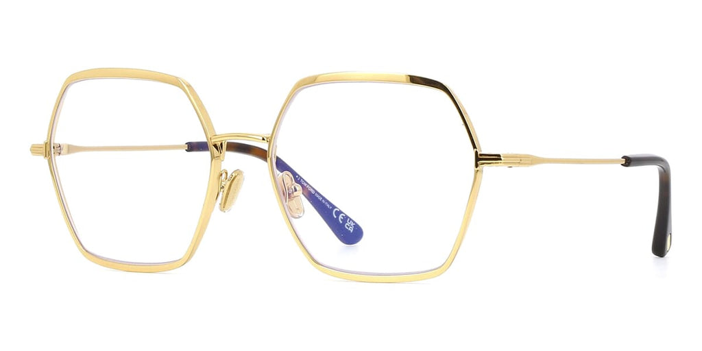 Tom Ford TF6050-B 030 Blue Control Glasses
