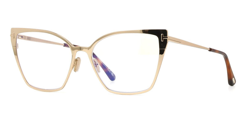 Tom Ford TF6051-B 028 Blue Control Glasses