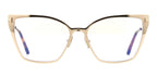 Tom Ford TF6051-B 028 Blue Control Glasses