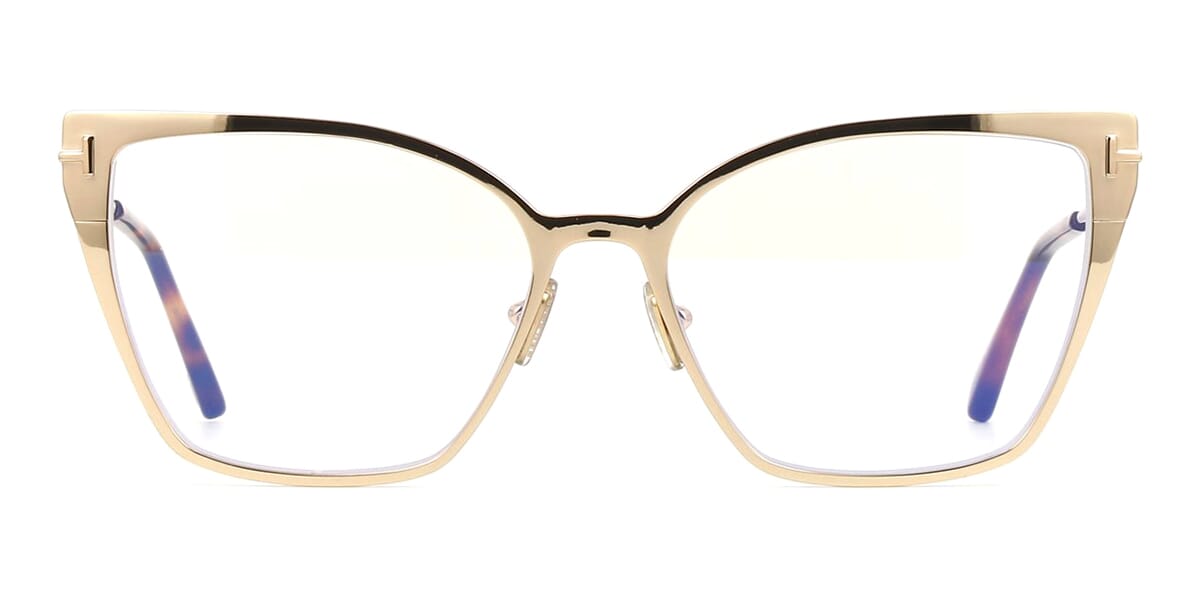 Tom Ford TF6051-B 028 Blue Control Glasses