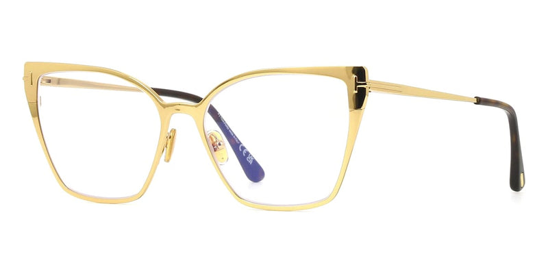 Tom Ford TF6051-B 030 Blue Control Glasses