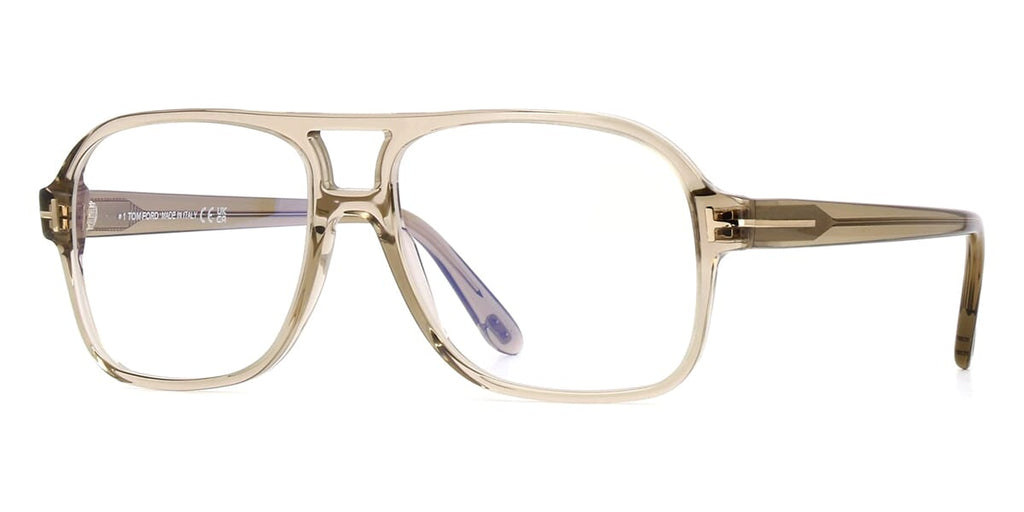 Tom Ford TF6058-B 051 Blue Control Glasses