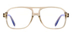 Tom Ford TF6058-B 051 Blue Control Glasses