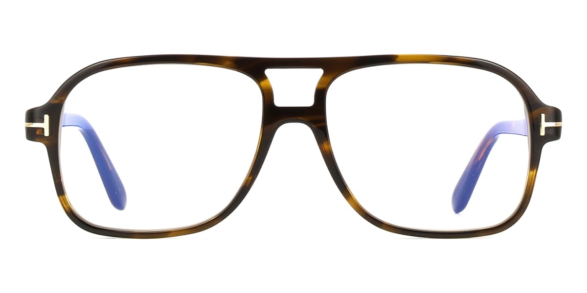 Tom Ford TF6058-B 056 Blue Control Glasses