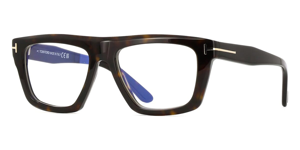 Tom Ford TF6059-B 052 Blue Control Glasses