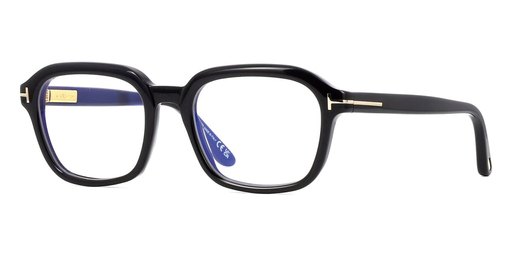 Tom Ford TF6060-B 001 Blue Control Glasses