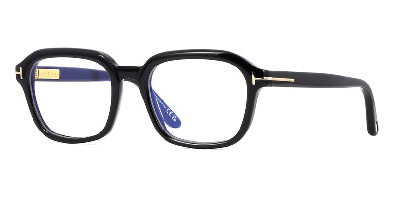 Tom Ford TF6060-B 001 Blue Control Glasses