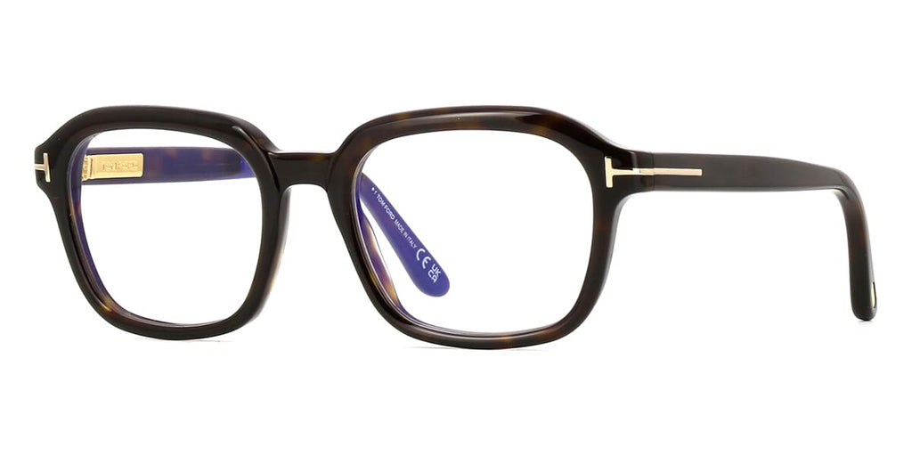 Tom Ford TF6060-B 052 Blue Control Glasses