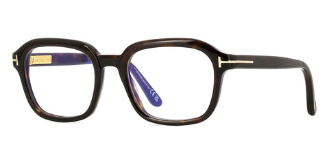 Tom Ford TF6060-B 052 Blue Control Glasses