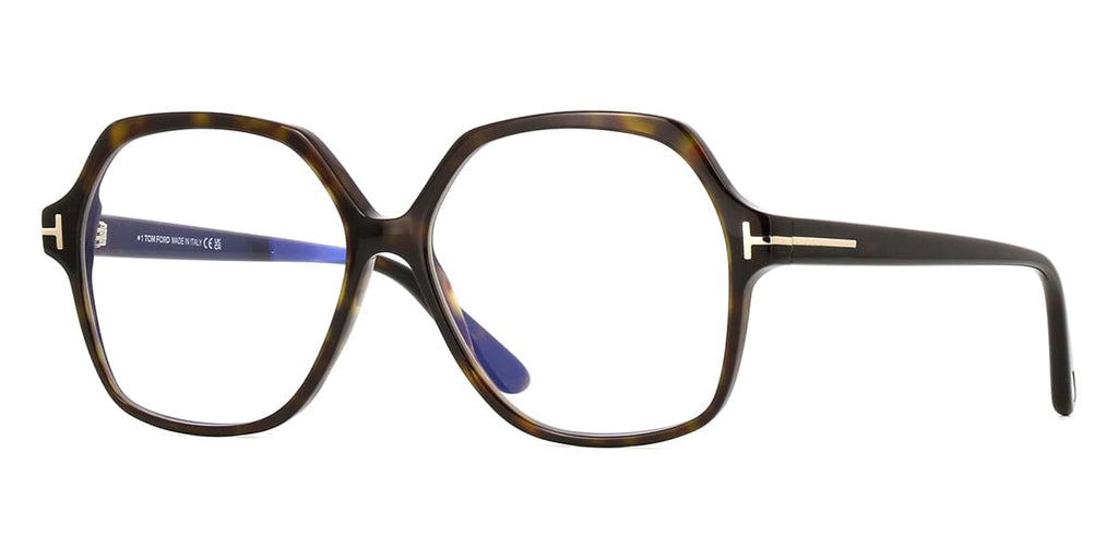 Tom Ford TF6062-B 052 Blue Control Glasses