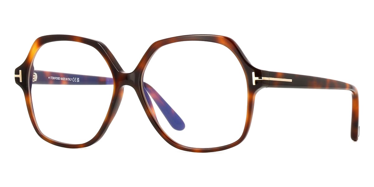 Tom Ford TF6062-B 053 Blue Control Glasses