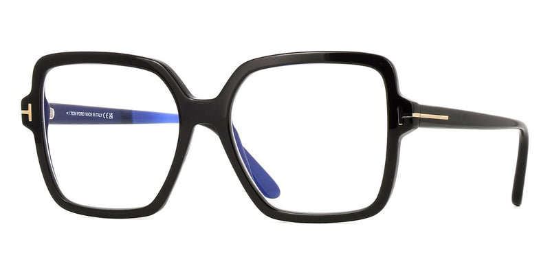 Tom Ford TF6063-B 001 Blue Control Glasses