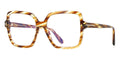 Tom Ford TF6063-B 055 Blue Control Glasses