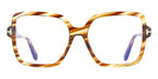 Tom Ford TF6063-B 055 Blue Control Glasses