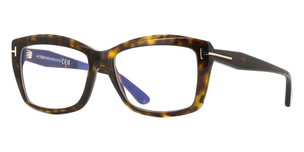 Tom Ford TF6065-B 052 Blue Control Glasses