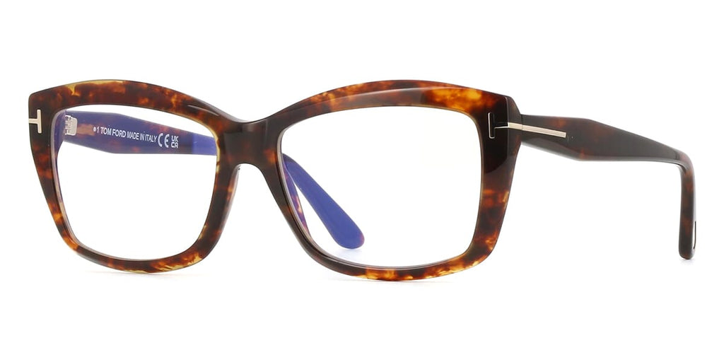 Tom Ford TF6065-B 055 Blue Control Glasses